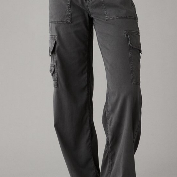 Womens cargo pants - Picture 3 of 4